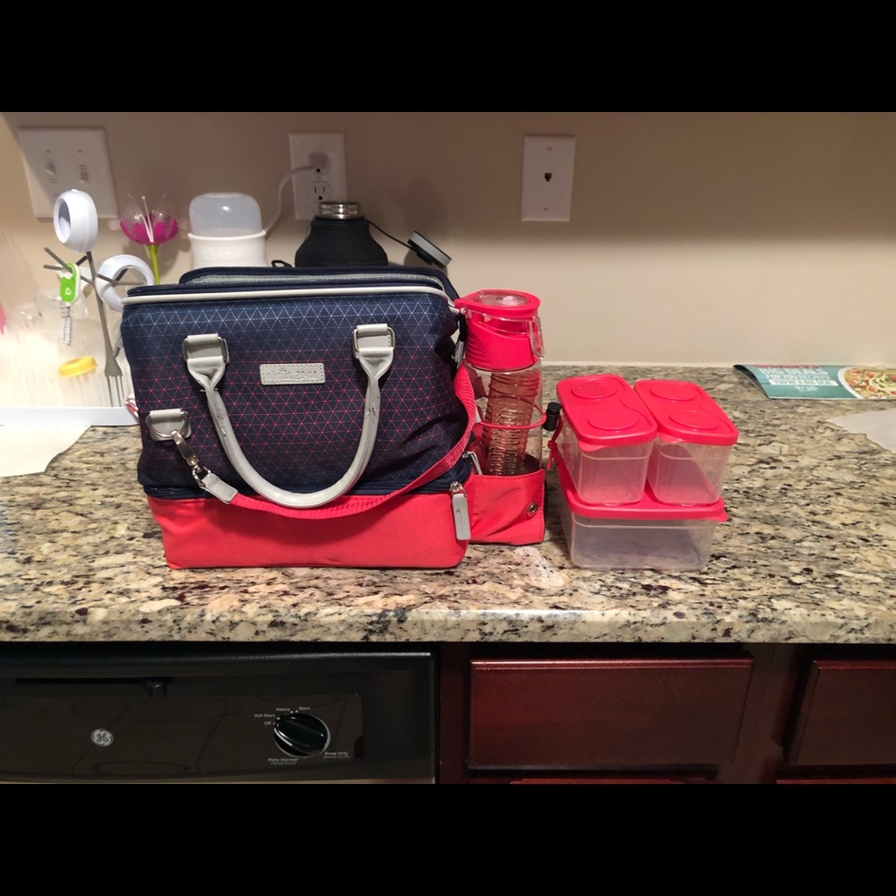 Arctic Zone Lunch Tote